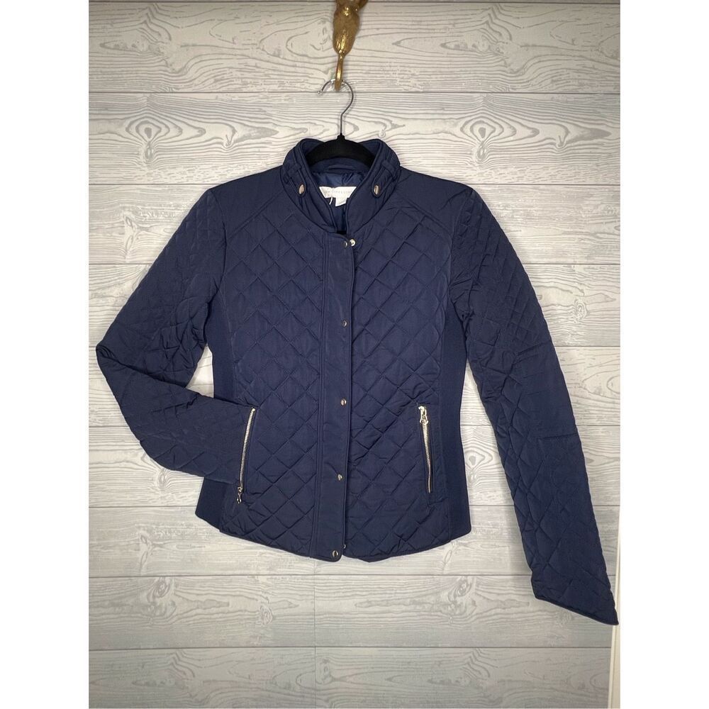 New York & Company Quilted Jacket